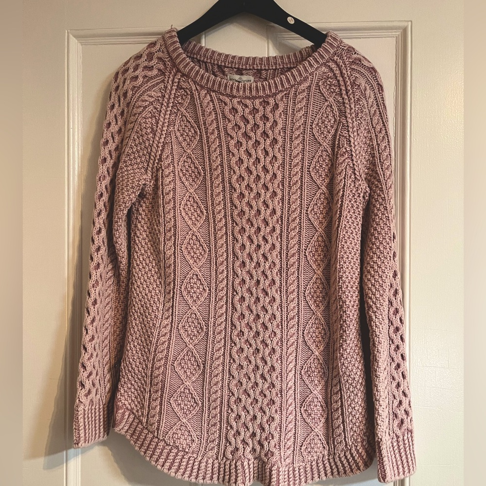 L.L. Bean signature cotton fisherman tunic